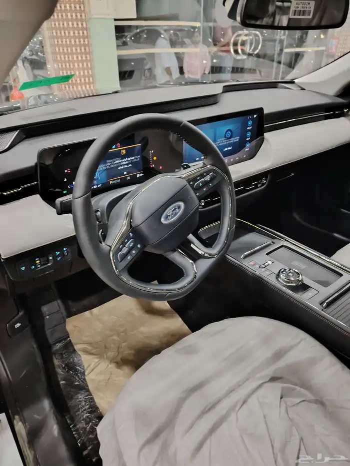 فورد تورس تيتانيوم 2026 كاش واقساط 6