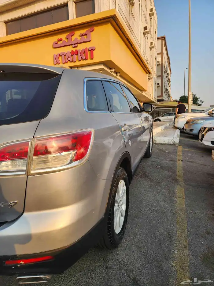 مازدا CX9 2008 10