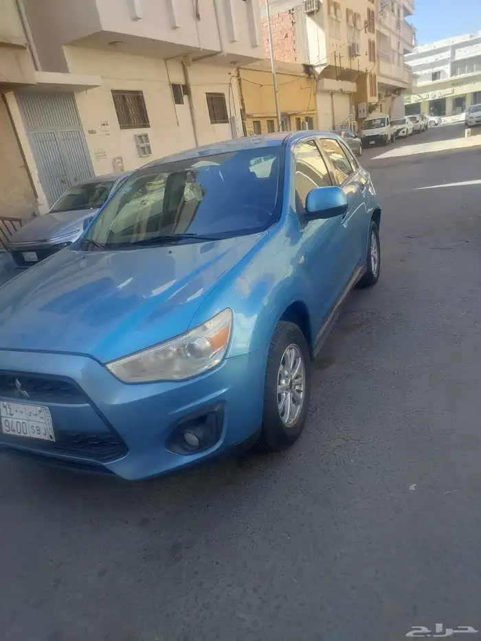 ميتسوبيشي 2014 asx 9