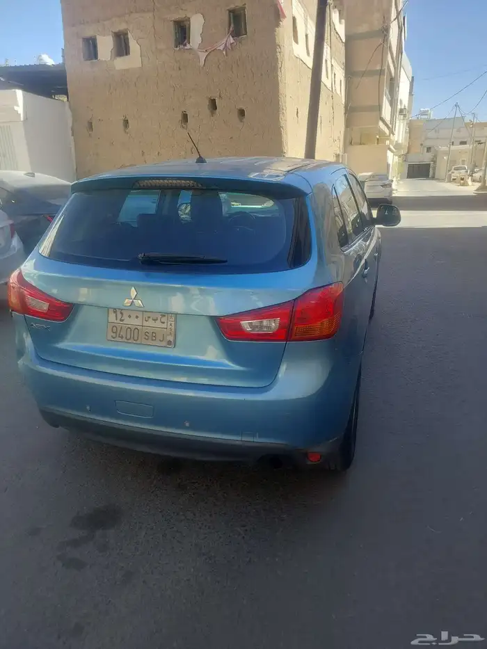 ميتسوبيشي 2014 asx 12