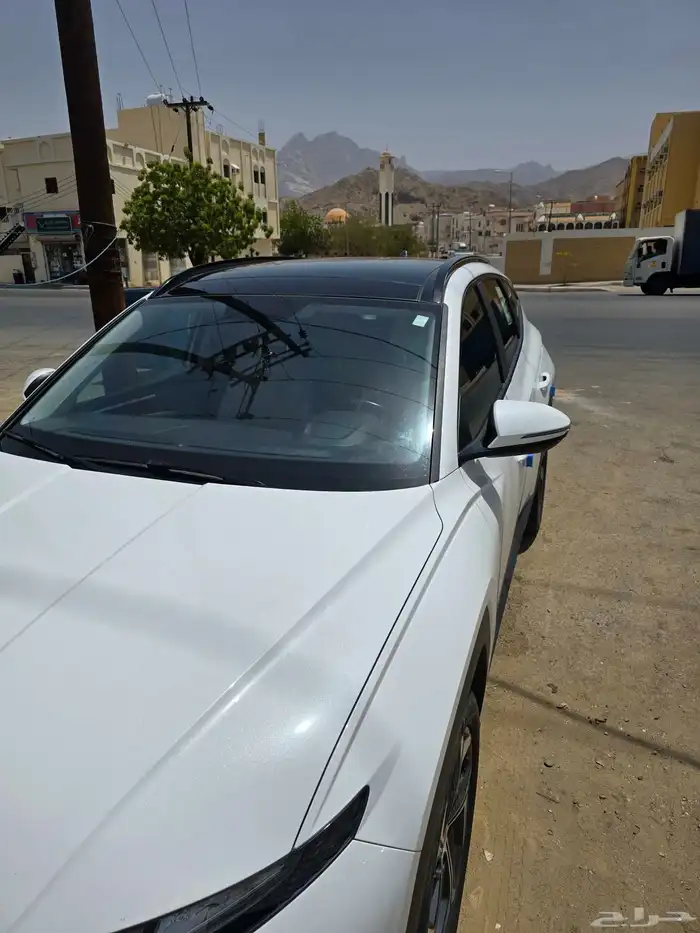 هيونداي توسان 2024 للتنازل 14