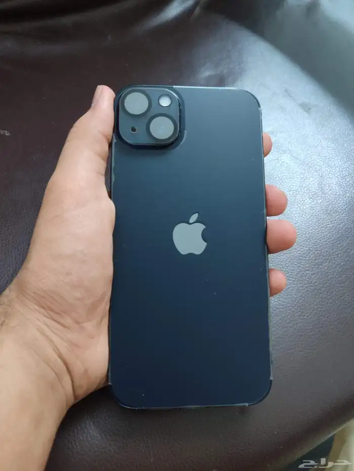 ايفون 14 بلس اخو الجديد iphone14 plus بطاريه 93 سعة 128جيجا 4