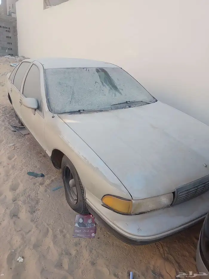 كابريس 1993 صابونة 1