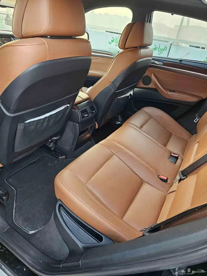 بي ام دبليو اكس 6 2014 للبيع 14