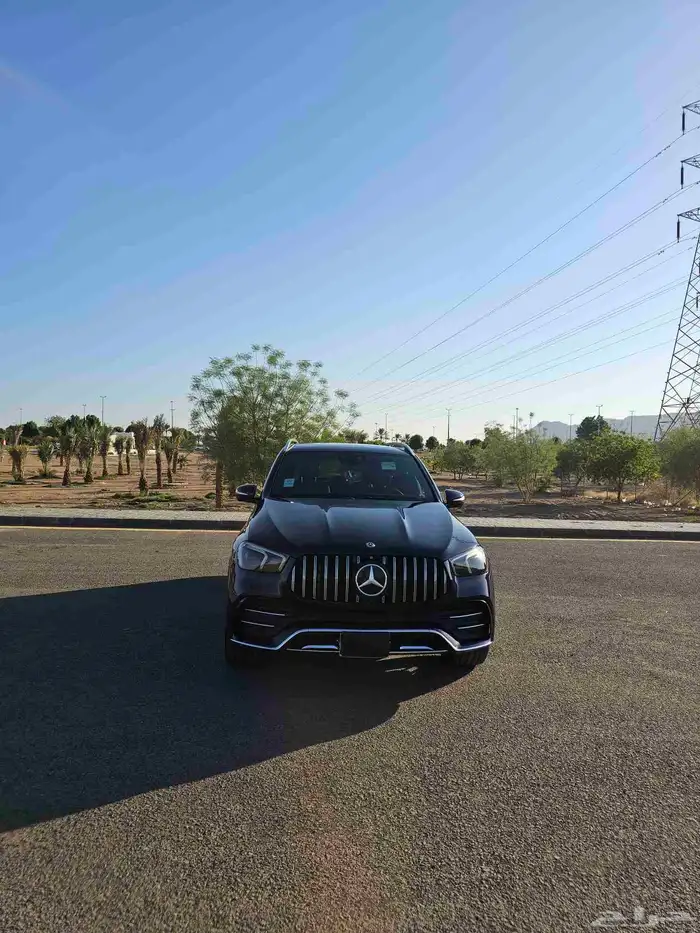 GLE450 2020 MERCEDES مرسيدس جي الي ايه 0