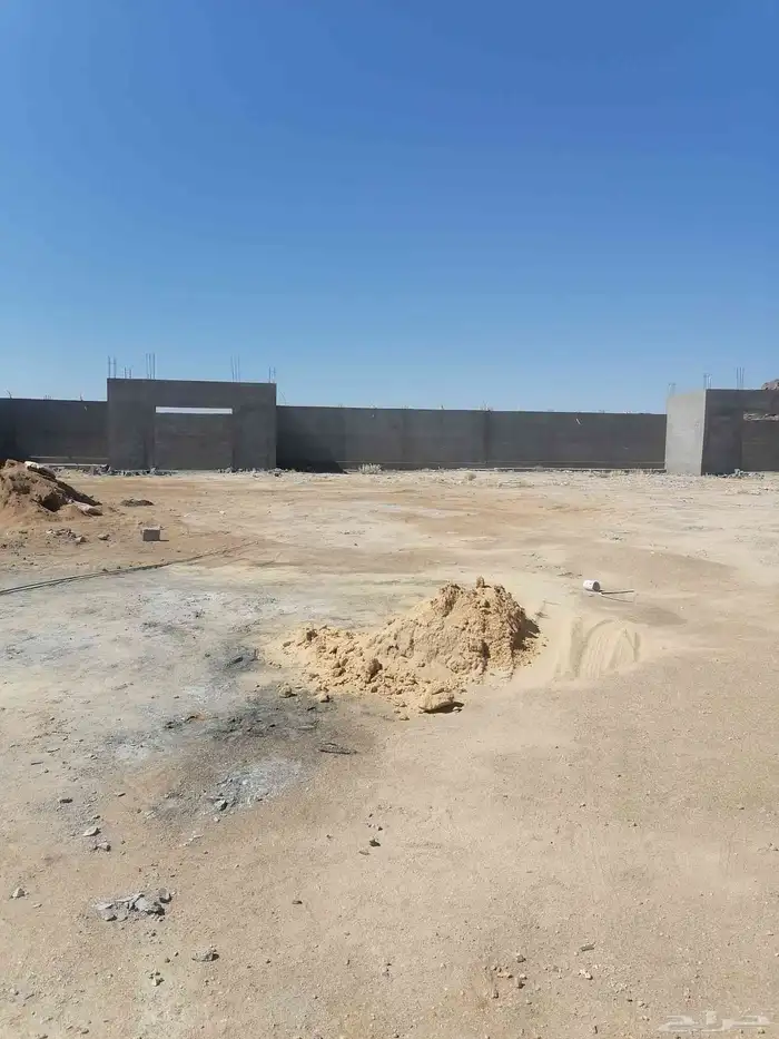 حوش الإيجار 4