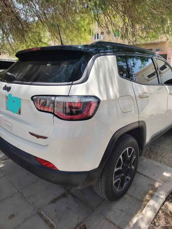 Jeep Compass 2019 Full Option Trail Hawk 0