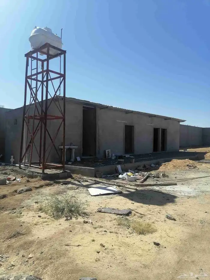 حوش الإيجار 6