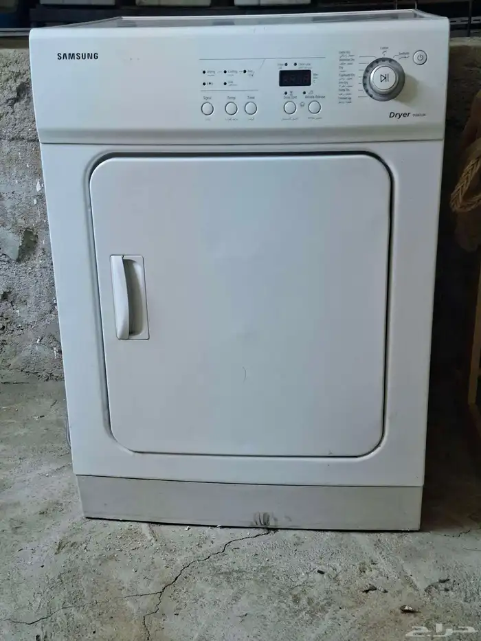 للبيع نشافة حرارية سامسونج 0