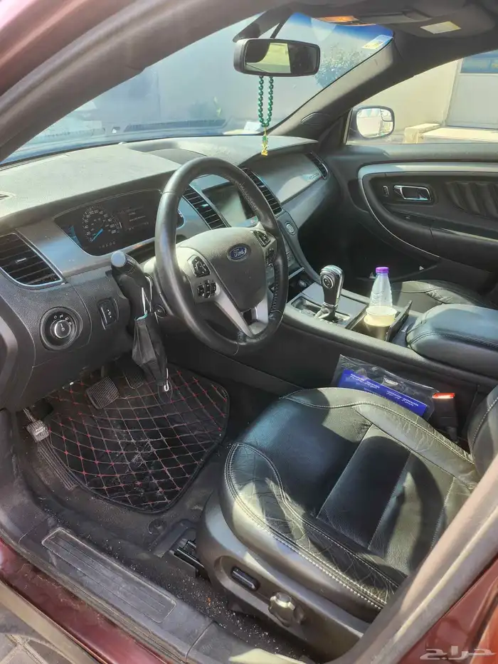 للبيع فورد تورس 2016 SEL نص فل 4