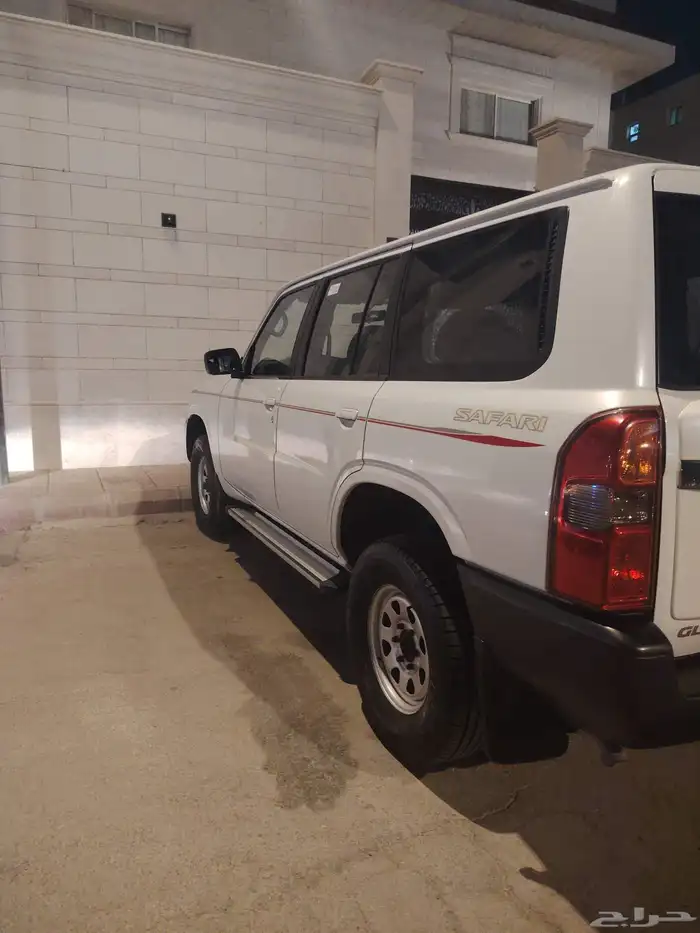 للبيع جيب نيسان باترول 2008 0