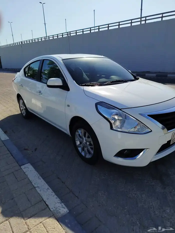 نيسان صني 2024 الشكل القديم 0