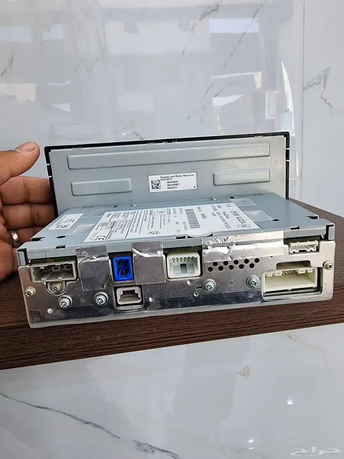 شاشة نيسان سوبر سفاري وكالة 9