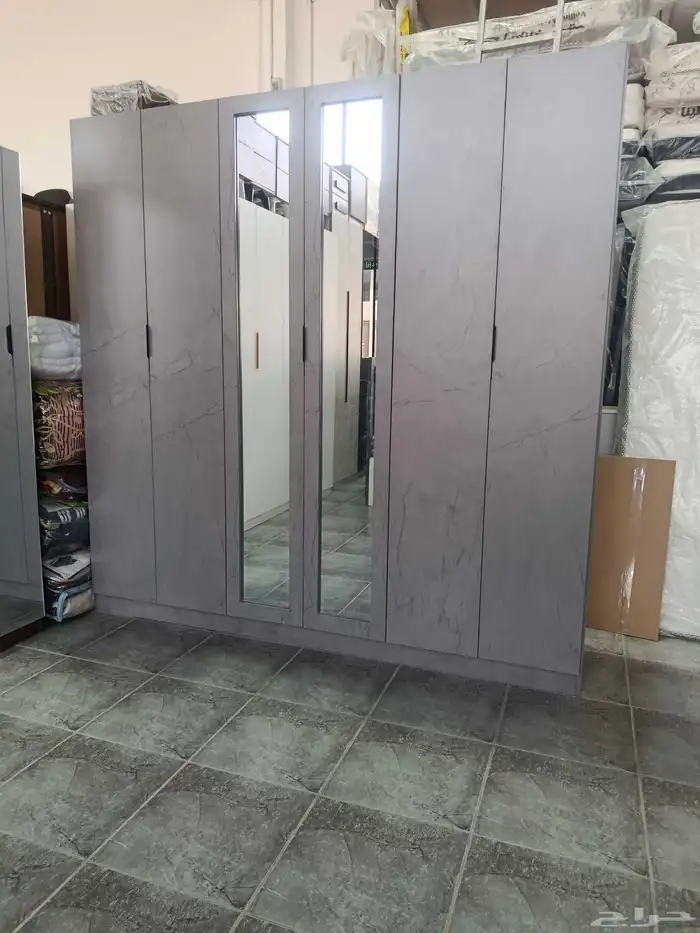 عرفه نوم كامل جديد ل اشكل موجود دولاب 3زرفه 4زرفه 3