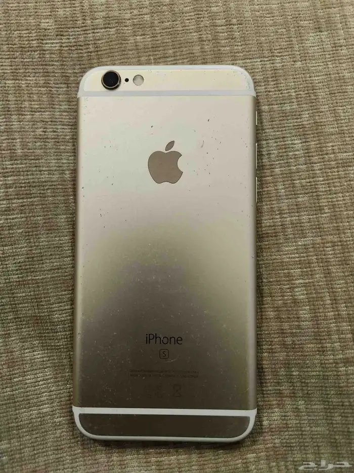 ايفون 6 شغال بحالته 0