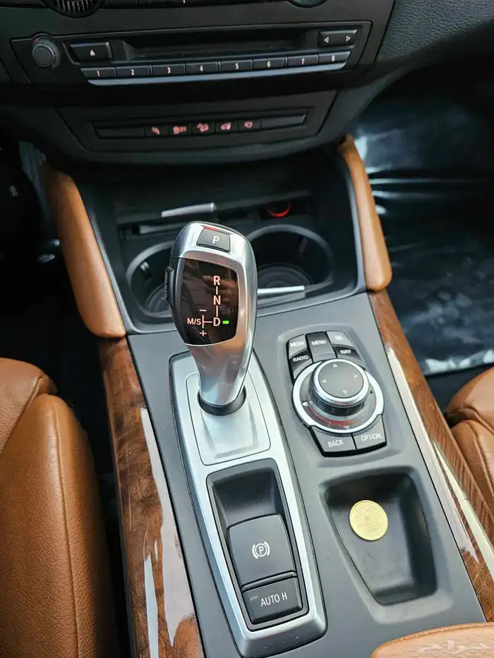 بي ام دبليو اكس 6 2014 للبيع 11