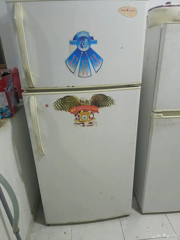 تلاجة كبيره تريد ممتاز بحالة ممتازة 0