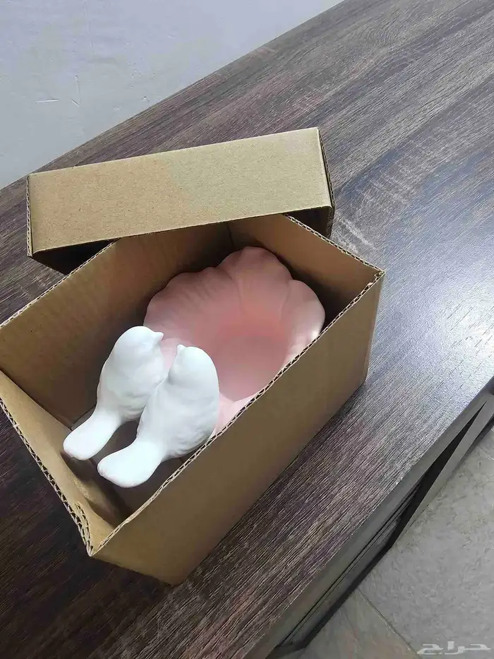 صحن مكسرات 2