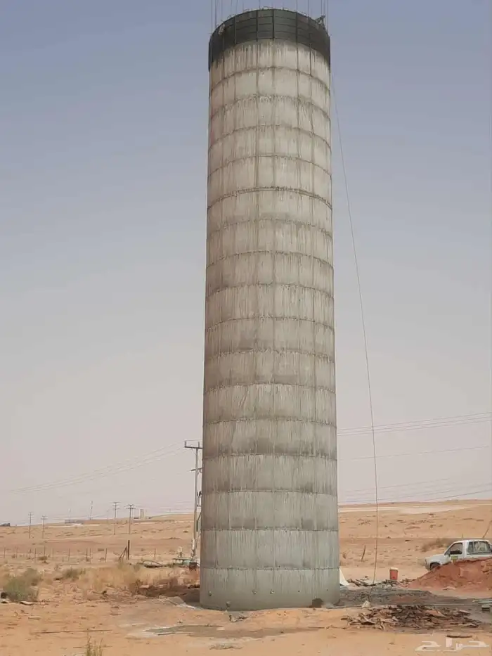 خزانات المياه في خزانات مبروم مزرعه خزانات سمك خزانات مسبخ 0