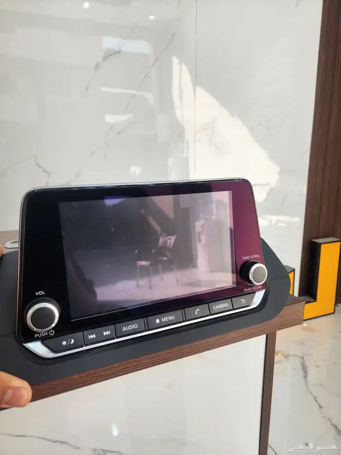 نيسان اكس تريل2024 1