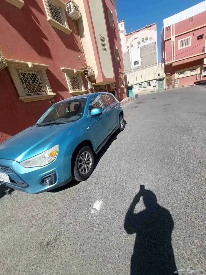 ميتسوبيشي 2014 asx 0