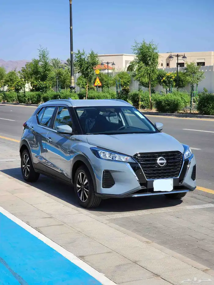 نيسان كيكس 2024 ستاندر ممشى قليل 0