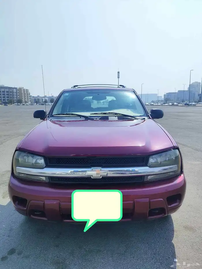 TRAILBLAZER 2007 FOR SALE 0