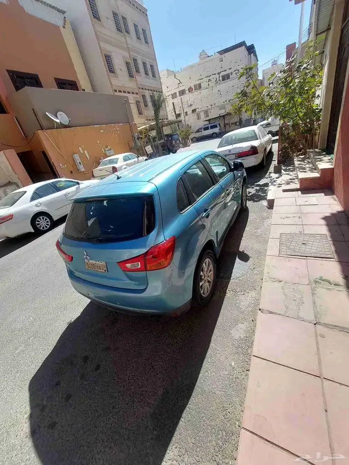 ميتسوبيشي 2014 asx 4