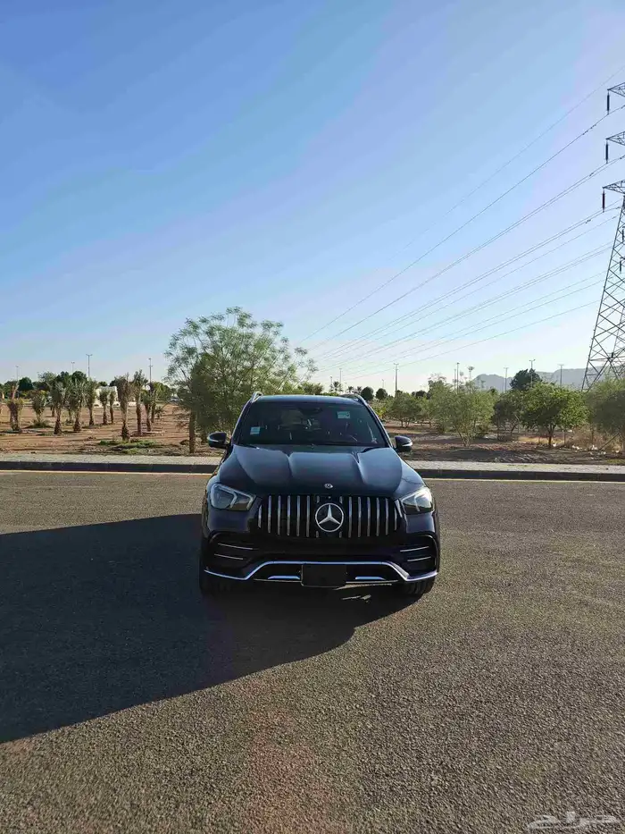GLE450 2020 MERCEDES مرسيدس جي الي ايه 1