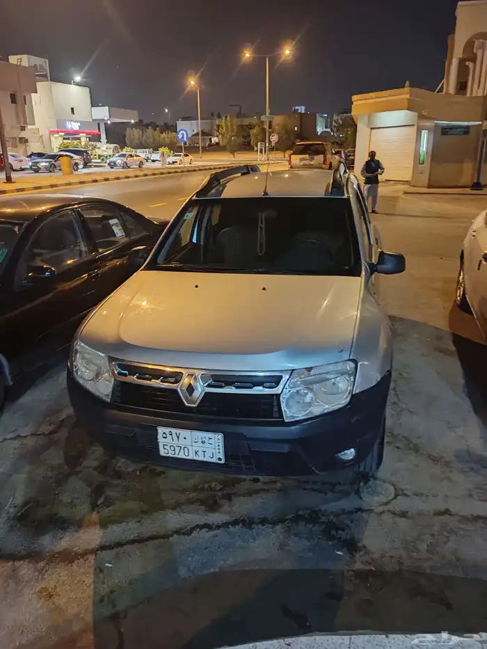 للبيع رينو داستر موديل 2015 0