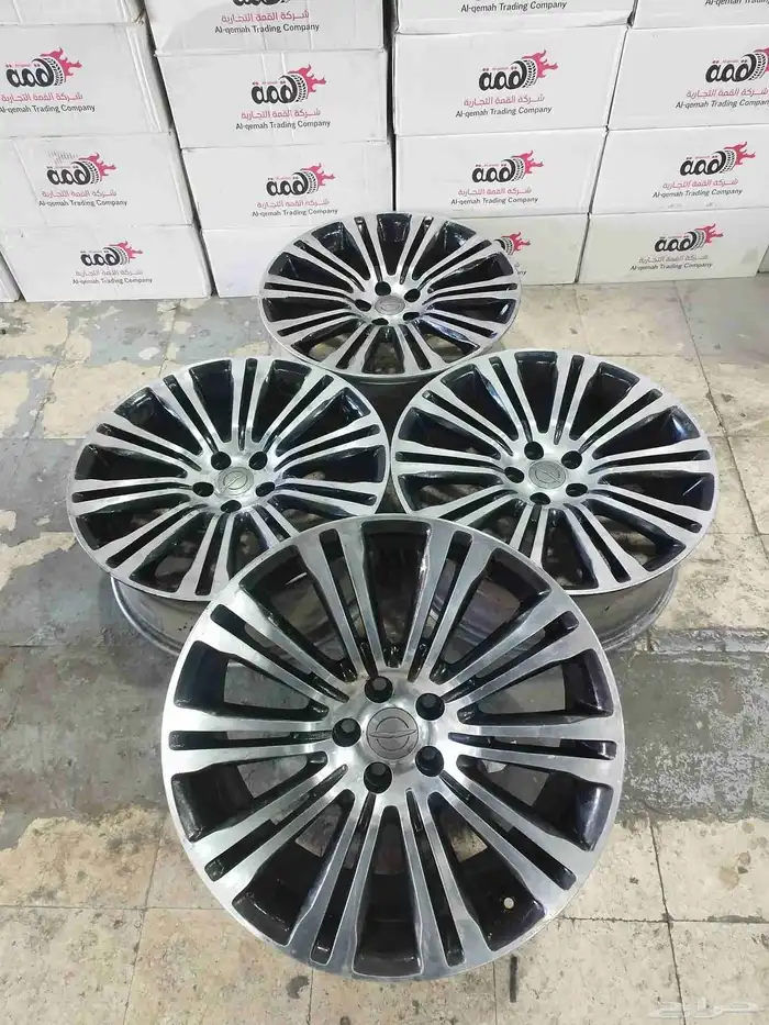 جنوط كليزلر اصلي وكالة 20 1