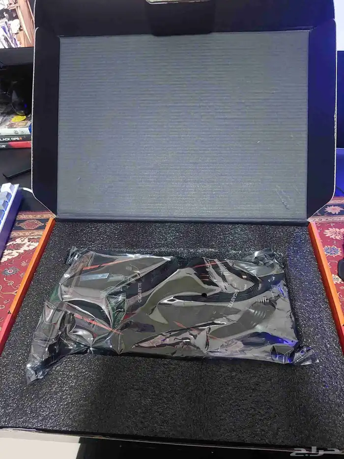 كرت شاشه RX570 1