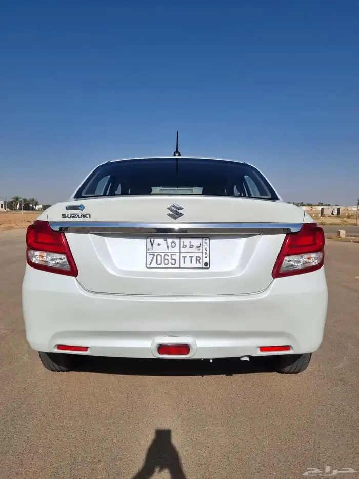 سوزوكي ديزاير2023 5