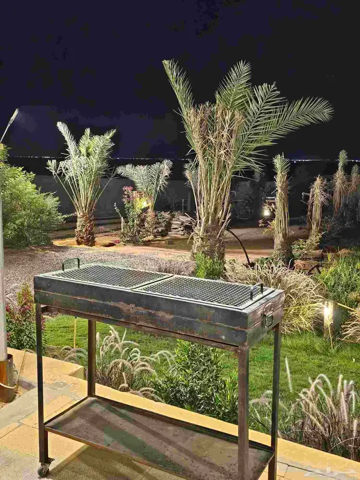 مخيم المزاحمية تبراك بسعر رمزي 29