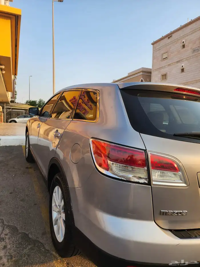 مازدا CX9 2008 9