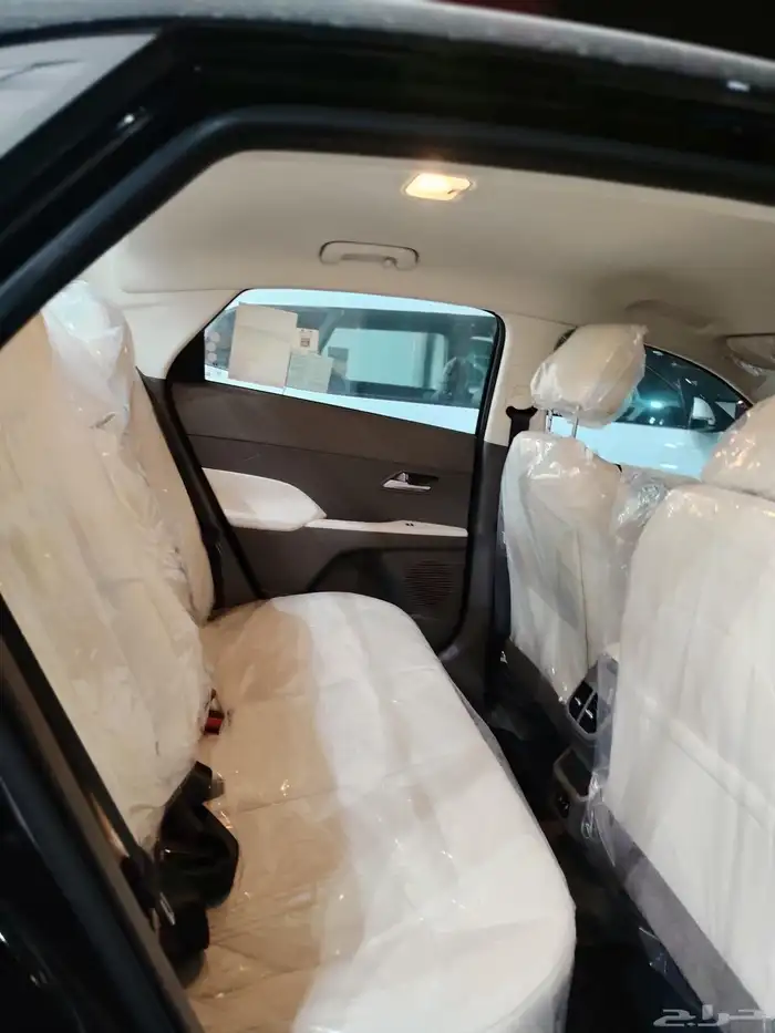 أكسنت 2026 اسود بدون دفعه أولى الراتب 3500 يبدا 4