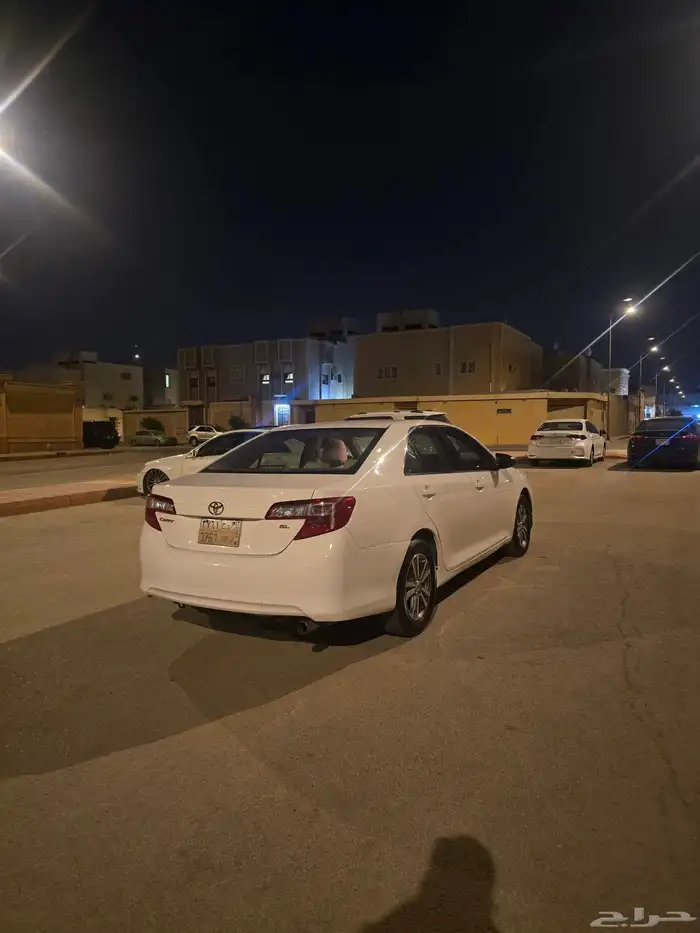 كامري 2014 5