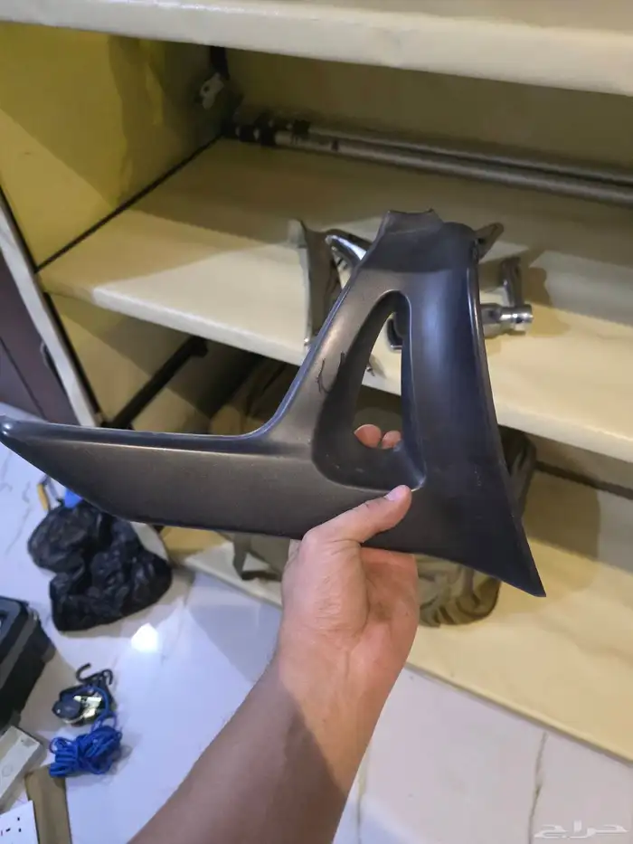 قولدوينق goldwing مسجل 7