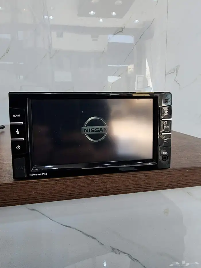 شاشة نيسان سوبر سفاري وكالة 1