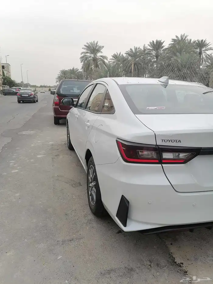 تويوتا يارس 2026 ليميتد عبد اللطيف جميل 9