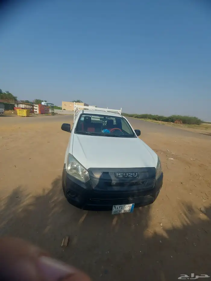 ايسوزو غماره 2020 إيجار مع السواق 1