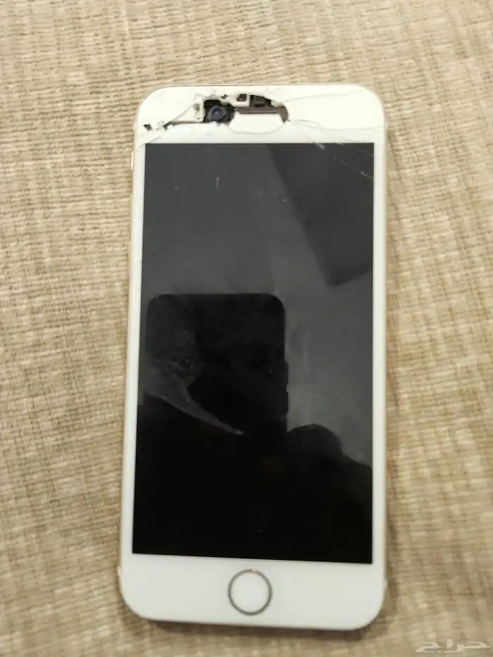 ايفون 6 شغال بحالته 1