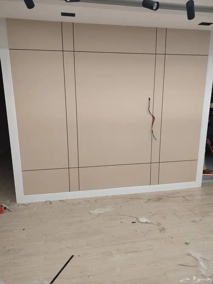 ابواب سحاب جلد وبلاستيك 8