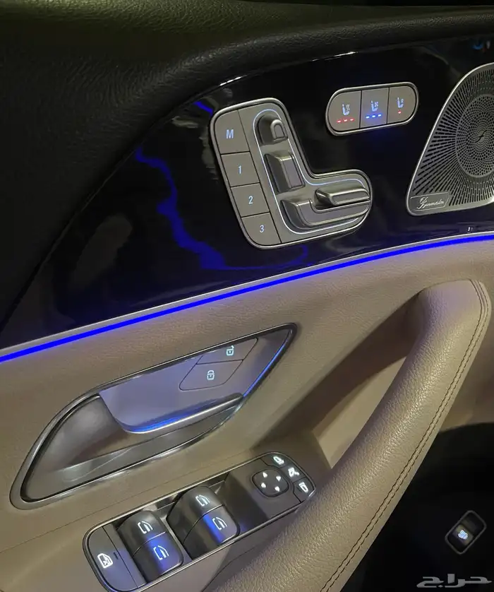 مرسيدس GLE350 16