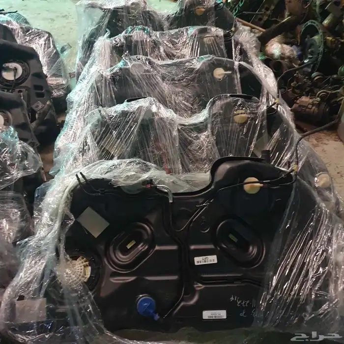 مكاين وجيرات ودفرنسات ودبلات وتانكي البنزين ودودة دركسيون 3