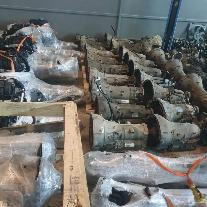 مكاين وجيرات ودفرنسات ودبلات وتانكي البنزين ودودة دركسيون 2