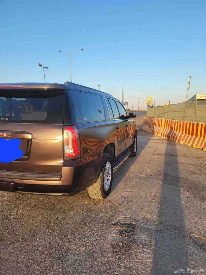 السلام عليكم جمس يوكن شاص طويل للبيع ممشي 282الف 2