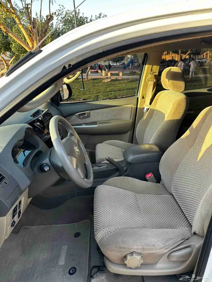 فورتشنر 2013 V4 بدون دبل 12