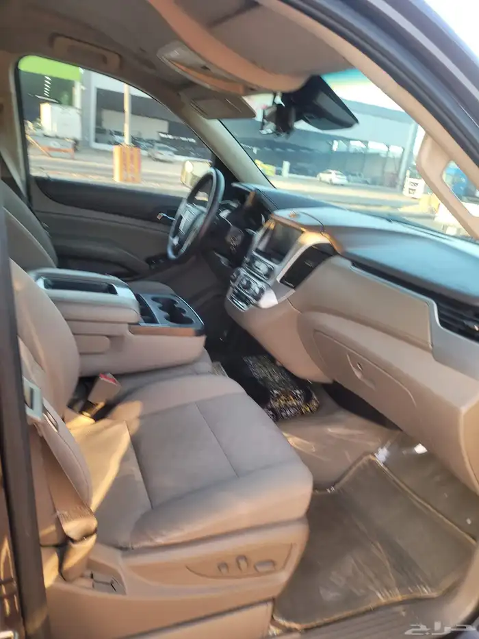 السلام عليكم جمس يوكن شاص طويل للبيع ممشي 282الف 6