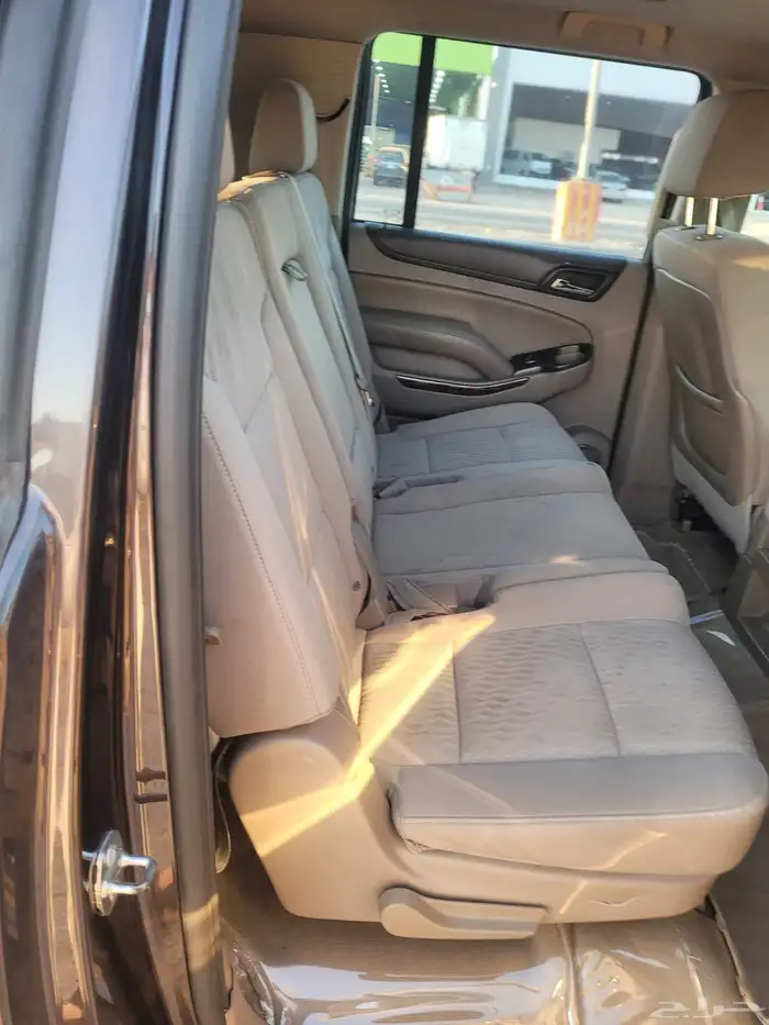 السلام عليكم جمس يوكن شاص طويل للبيع ممشي 282الف 7